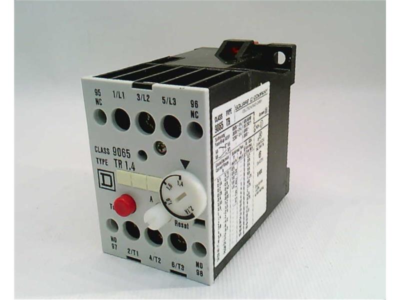 SCHNEIDER ELECTRIC 9065-TR1.4