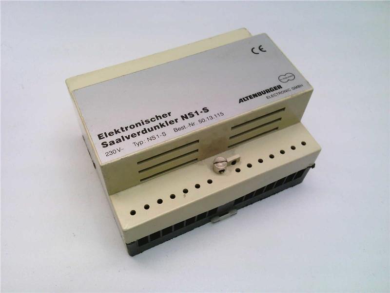 ALTENBURGER ELECTRONIC NS1-S