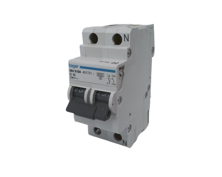 MU 510A by HAGER