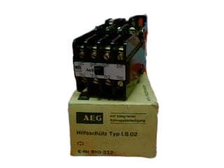 EEC AEG LS02.44-220V/50HZ