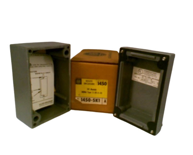 ALLEN BRADLEY 1450-SK1