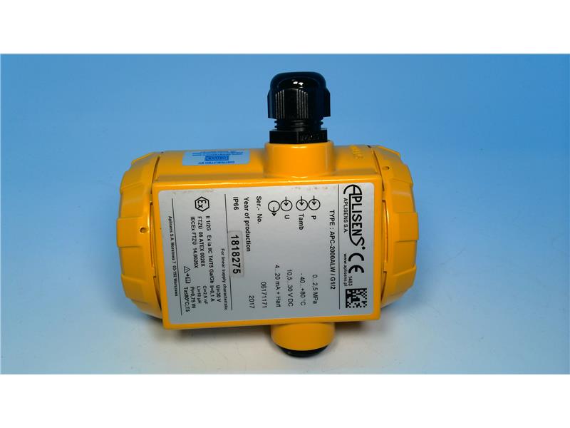 APLISENS APC-2000ALW/G/12