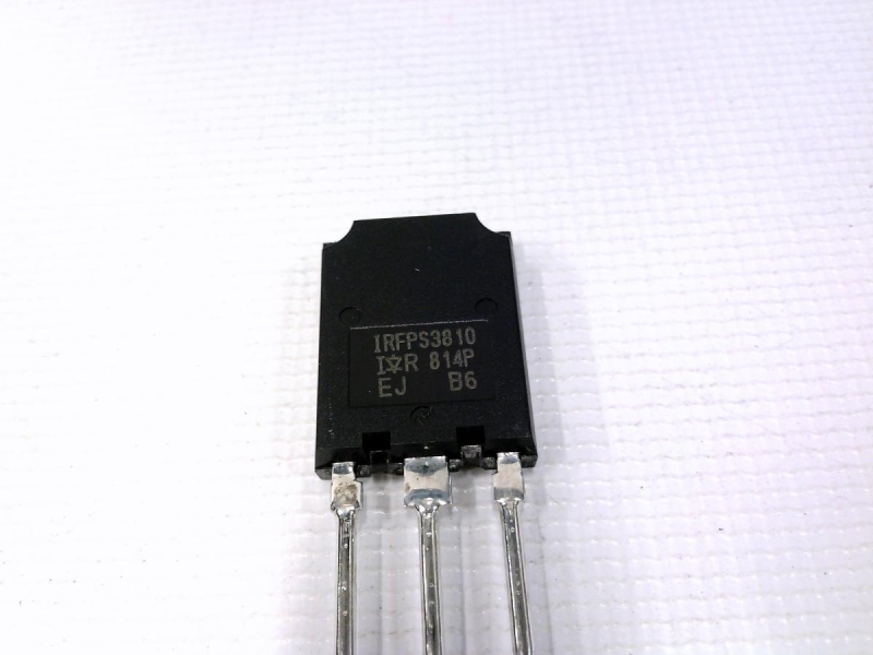 INTERNATIONAL RECTIFIER IRFPS3810PBF