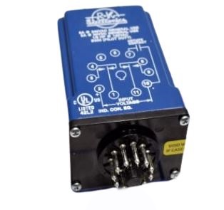 R-K ELECTRONICS TDR-24/240V-XX11-0010