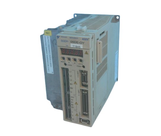 YASKAWA ELECTRIC SGDH-05DE