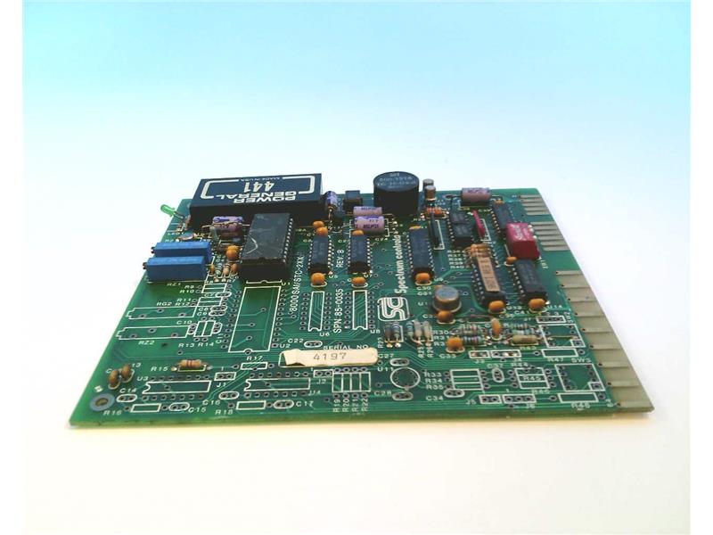 SPECTRUM CONTROLS 8000SAI/STC-2XX