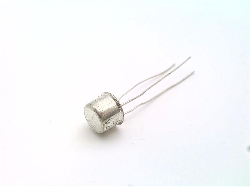 TEXAS INSTRUMENTS SEMI 2N657