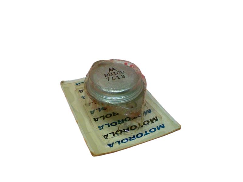 BU108 by NXP SEMICONDUCTOR