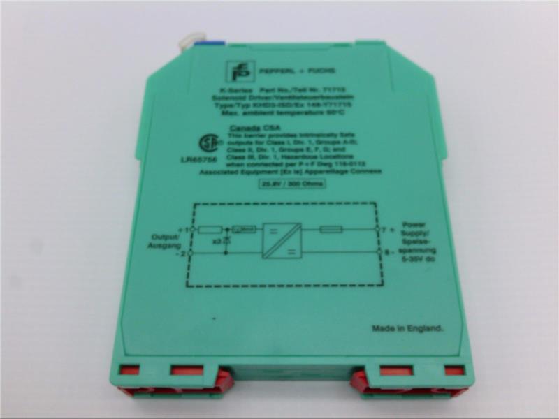 PEPPERL & FUCHS KHD3-ISD/EX148