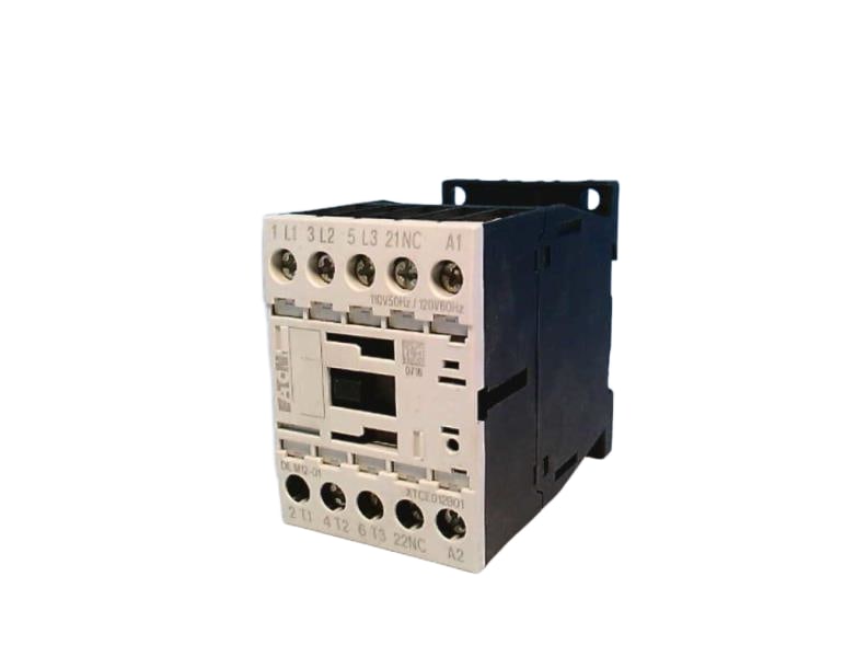 EATON CORPORATION DILM12-01-110V/50HZ-120V/60HZ