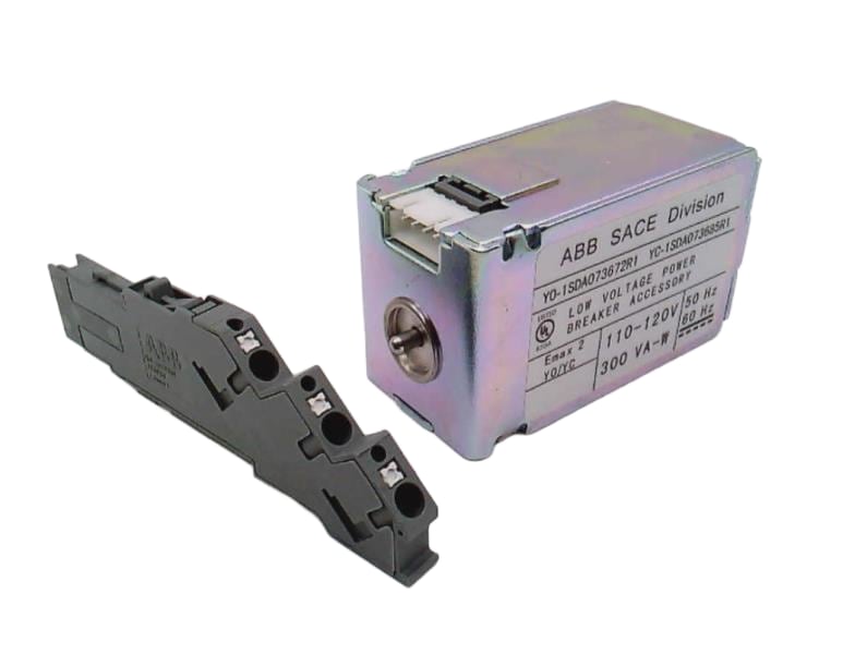 YC E1.2..E6.2-XT7M 110-120 VAC/DC by ASEA BROWN BOVERI