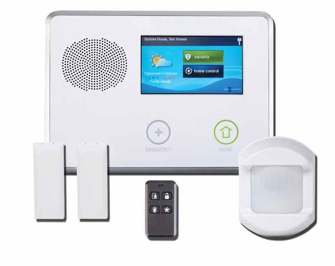 2GIG-GCKIT211S by NORTEK