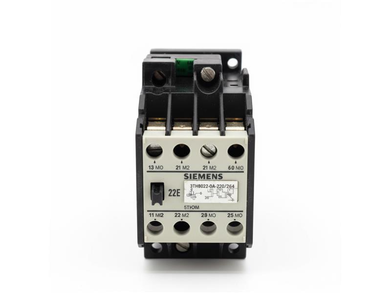 SIEMENS 3TH8022-0A-220/264