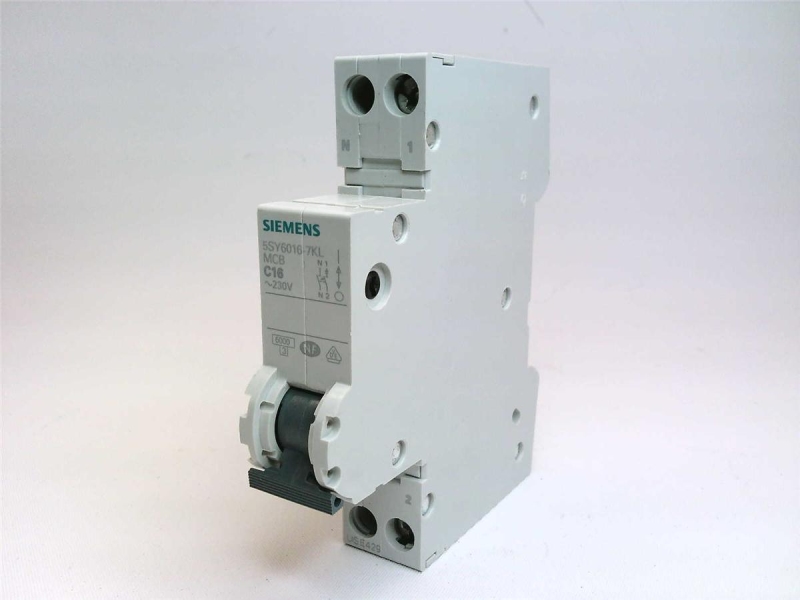 5SY6016-7KL by SIEMENS