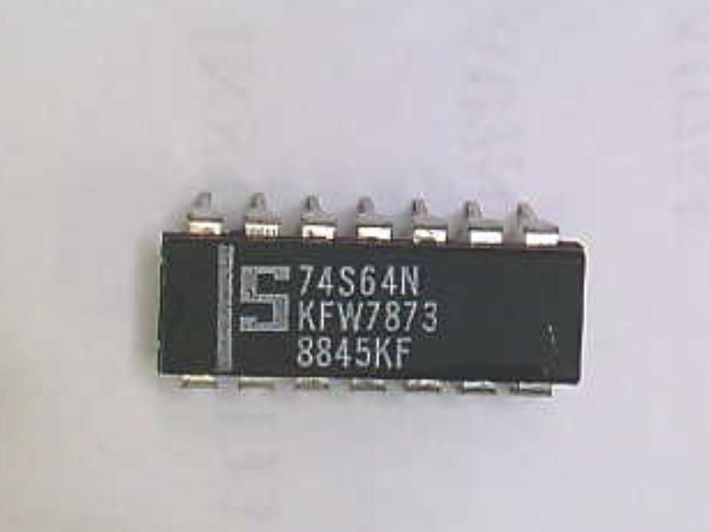 74S64N by NXP SEMICONDUCTOR