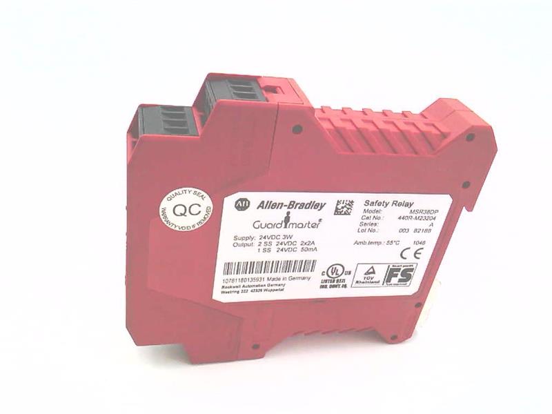 ALLEN BRADLEY 440R-M23204