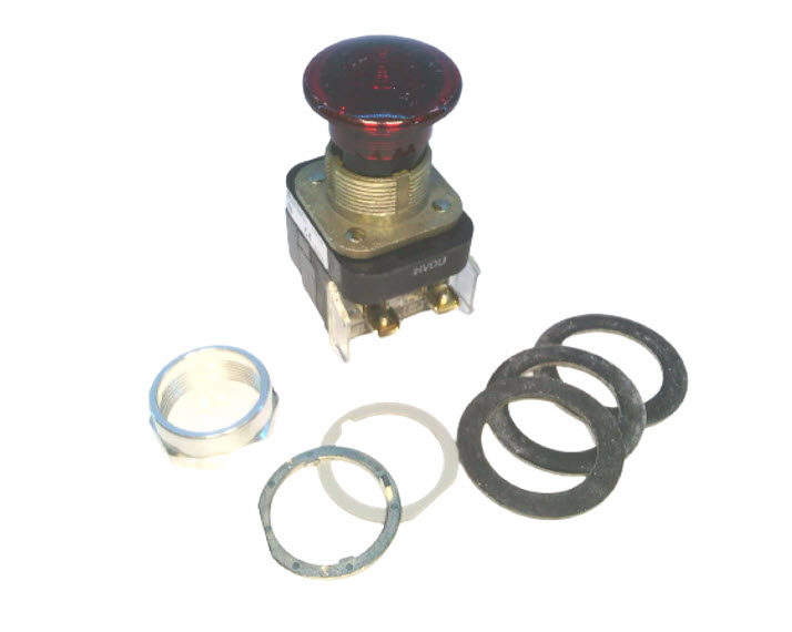 ALLEN BRADLEY 800T-PM16RD1