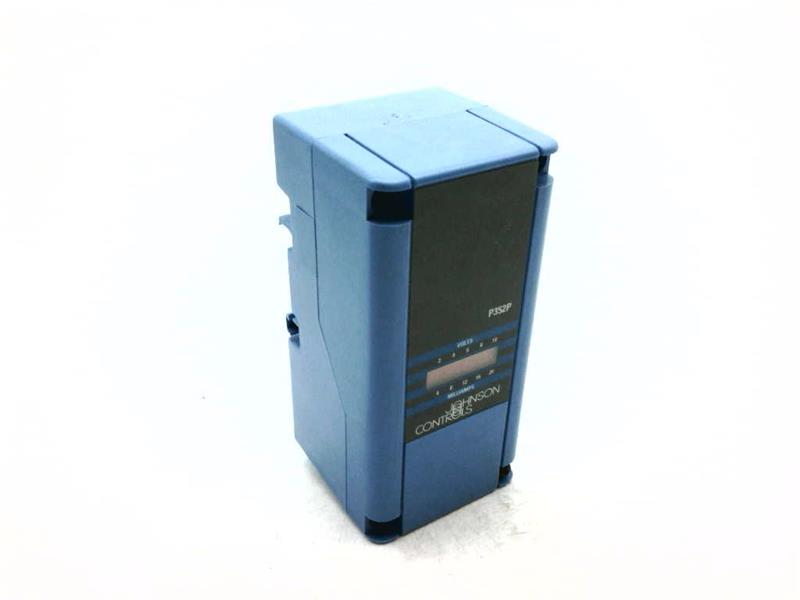 P352PQ-2C Pressure Control by JOHNSON CONTROLS