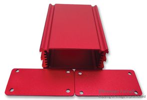 B1-080RD by BOX ENCLOSURES