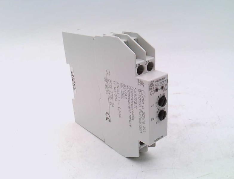 DOLD SK9273.11/DC24V 0.1-1A 0.1-20S