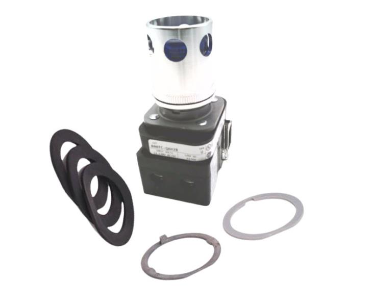 ALLEN BRADLEY 800TC-QAH2B