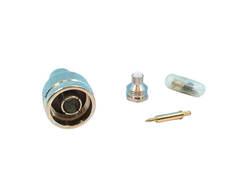 R161004000 by RADIALL INTERCONNECT COMPONENT