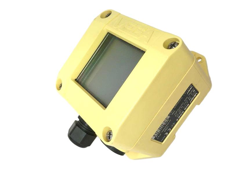 TUV-98-ATEX-1361X by VEGA