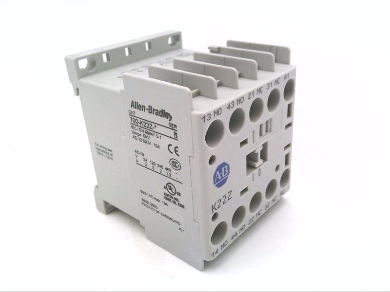 ALLEN BRADLEY 700-K22Z-DJ