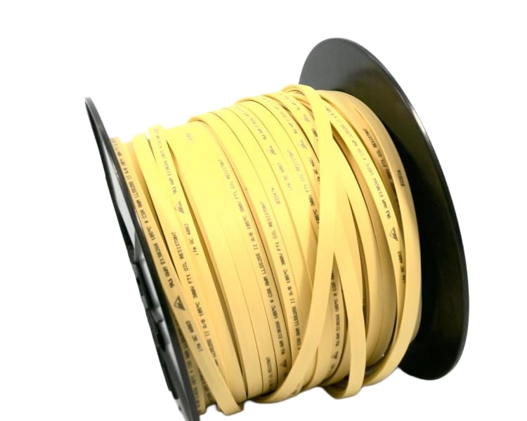FLAT CABLE 1 METER TPE YE-AC4003 by EFECTOR