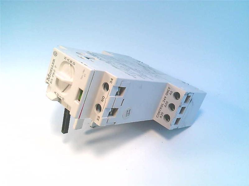 EATON CORPORATION RS-PKZ2 220-240V50/60HZ,DC