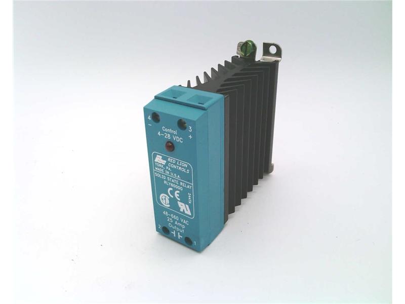 RED LION CONTROLS RLY60000