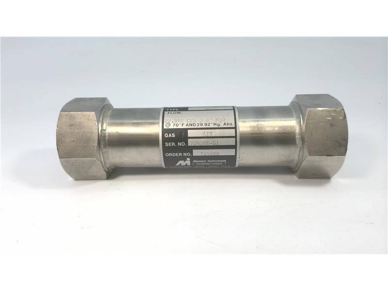 MERIAM INSTRUMENT 50MW20-1-1/2