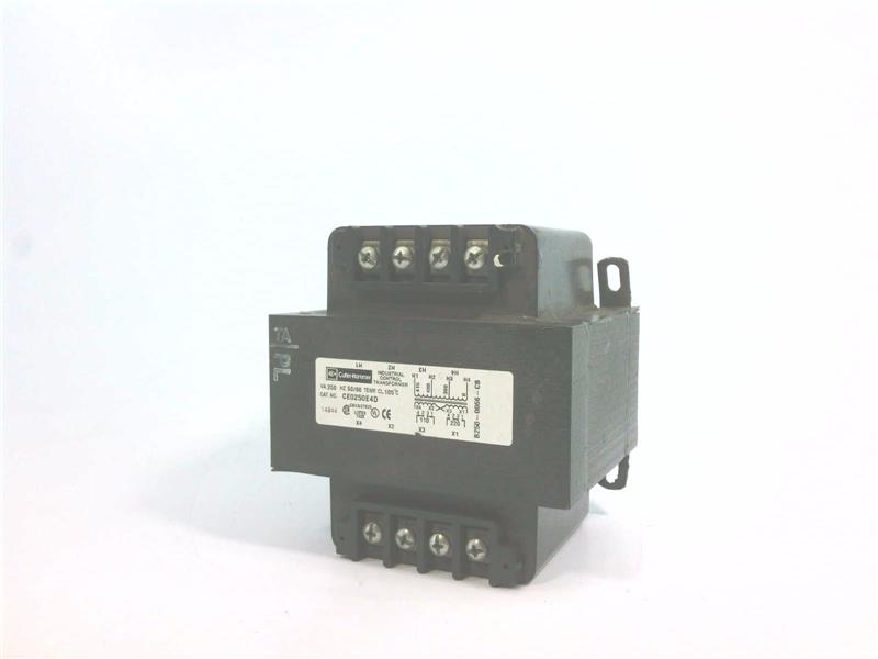 EATON CORPORATION CE0250E4D