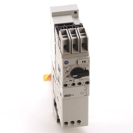 ALLEN BRADLEY 190S-ANDJ2-CB40C-KN