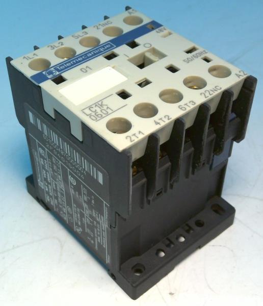 SCHNEIDER ELECTRIC LC1K0601E7