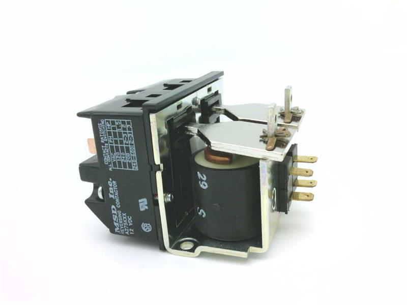 STRUTHERS DUNN RELAYS A275KXX-12VDC