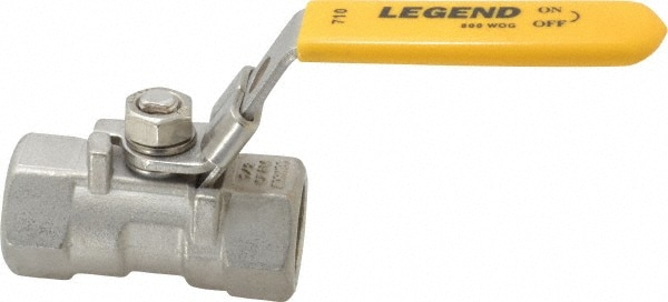 LEGEND VALVE 113-123