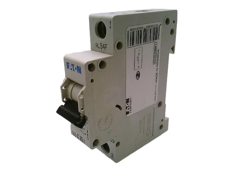 FAZ6-C25/1 by EATON CORPORATION