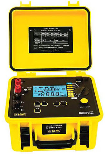 2129.80 by CHAUVIN ARNOUX GROUP