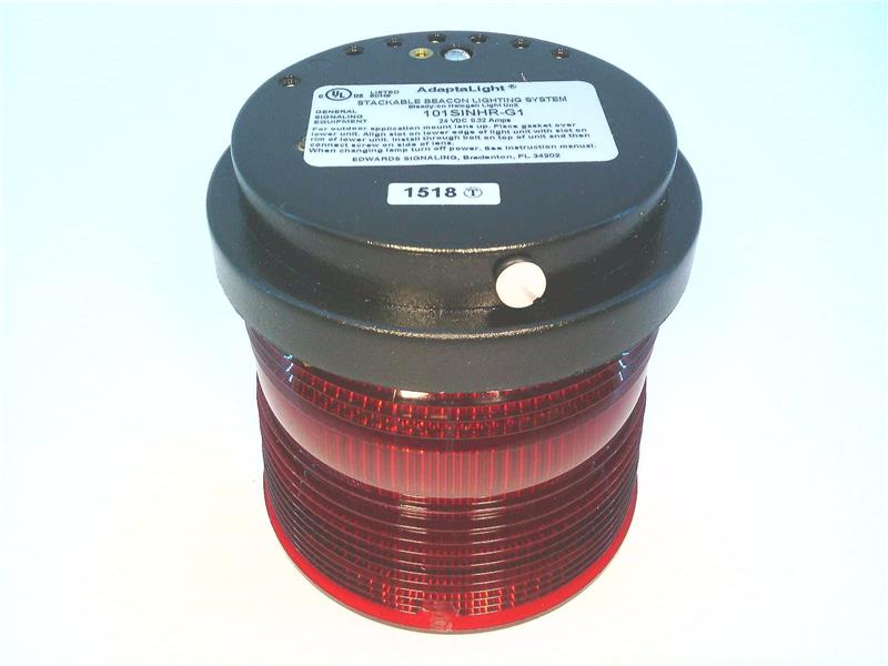 EDWARDS SIGNALING 101SINHR-G1