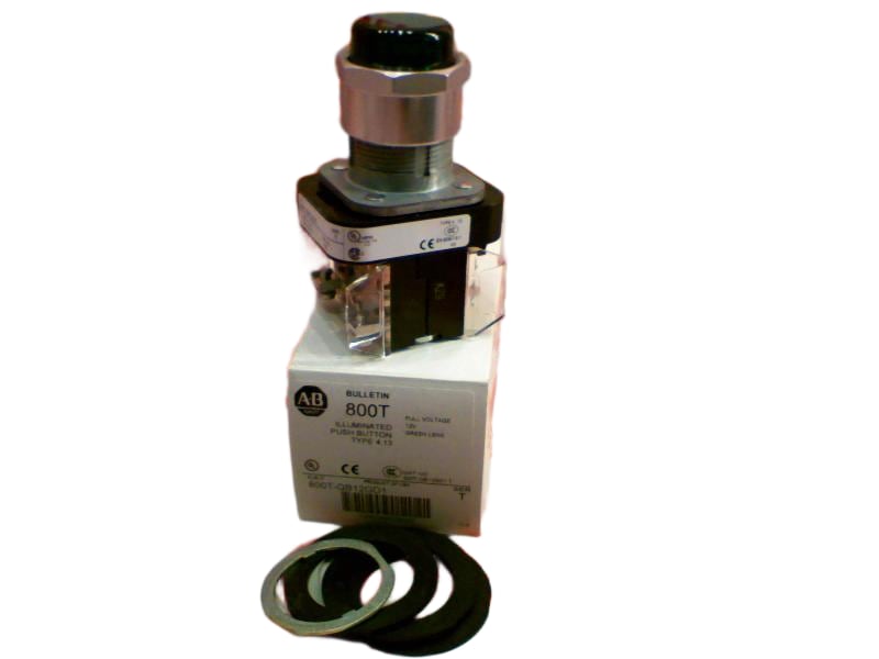 ALLEN BRADLEY 800T-QB12GD1