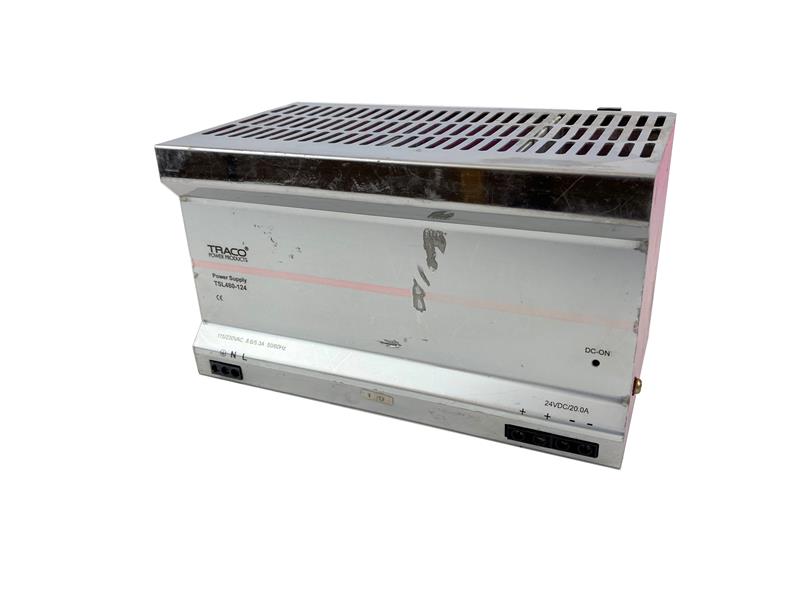 TSL 480-124 by TRACO ELECTRIC