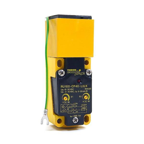 TURCK RU100-CP40-LIUX/S10