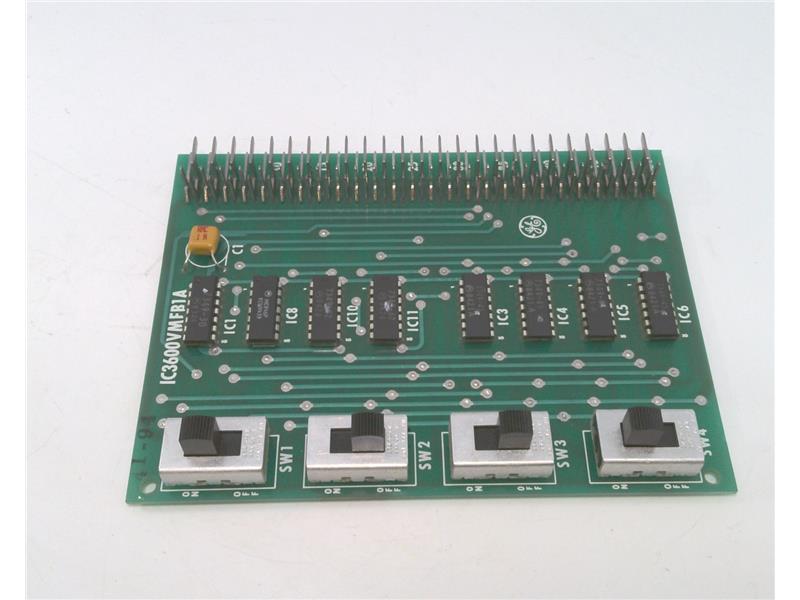 GENERAL ELECTRIC IC3600VMFB1