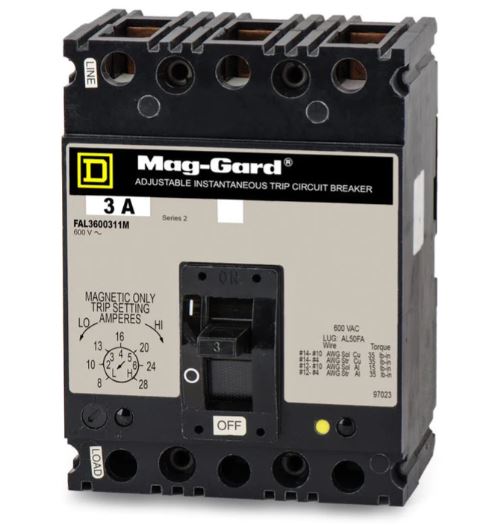 SCHNEIDER ELECTRIC FAL3600311M