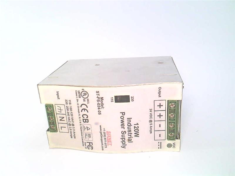 RED LION CONTROLS ST-PS-024-05