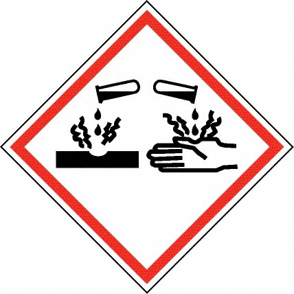 NMC SAFETY GHS2034ALV2