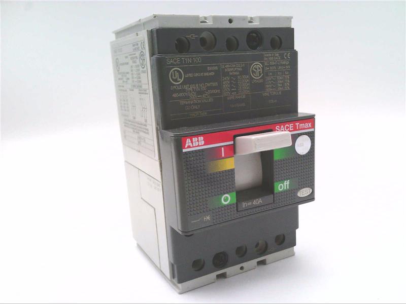 ASEA BROWN BOVERI T1N040TL