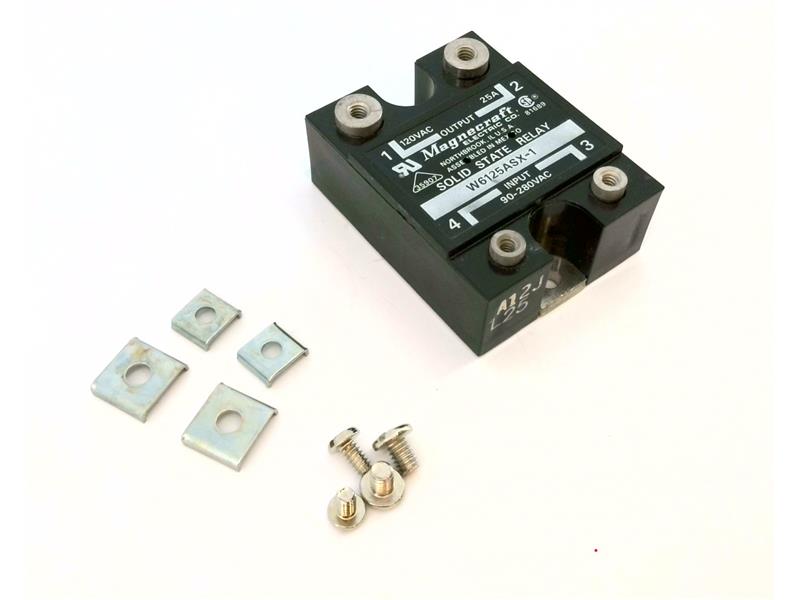 SCHNEIDER ELECTRIC W6125ASX-1