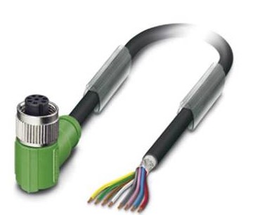 PHOENIX CONTACT SAC-4P- 2 0-PUR/M12FS